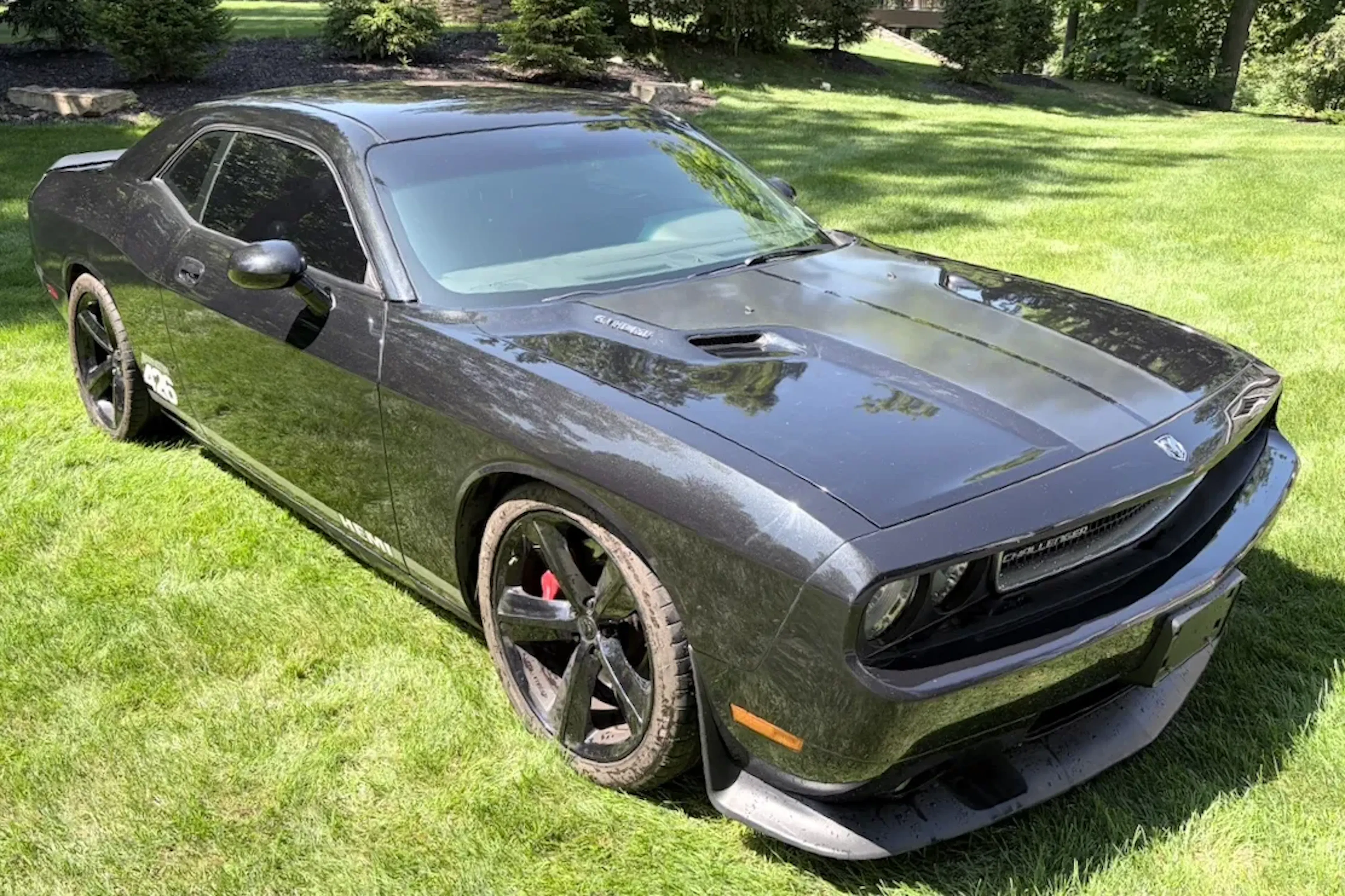 2010 Dodge Challenger VIN 2B3CJ7DWXAH109338 | Hagerty Valuation Tools®